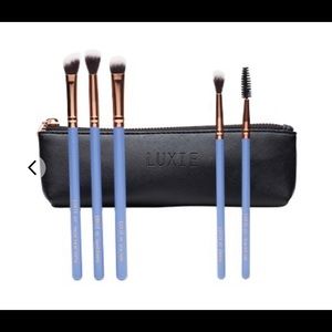 Luxie wonderlust brush set - new - Boxycharm